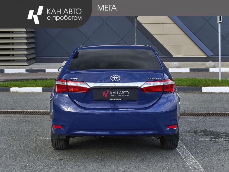Toyota Corolla XI (E160 E170 E180) Казань  - изображение 4