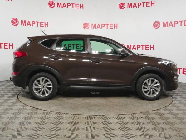 Hyundai Tucson III с пробегом 2016 года, цена 1 785 000 рублей, 166410 км, внедорожник, Автокод Объявления