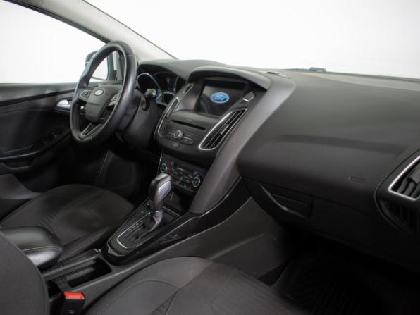 Ford Focus III Рестайлинг с пробегом 2018 года, цена 1 095 000 рублей, 161539 км, универсал, Автокод Объявления