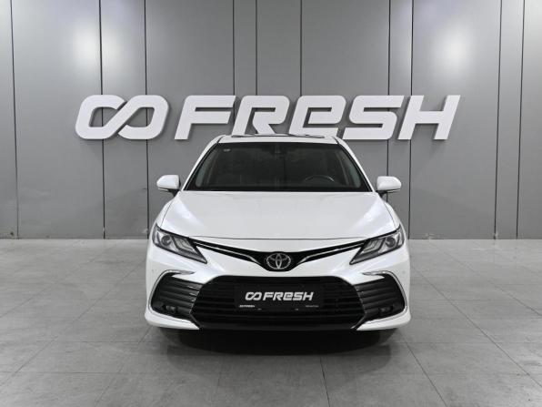Toyota Camry VIII (XV70) Рестайлинг с пробегом 2022 года, цена 2 769 000 рублей, 27043 км, седан, Автокод Объявления