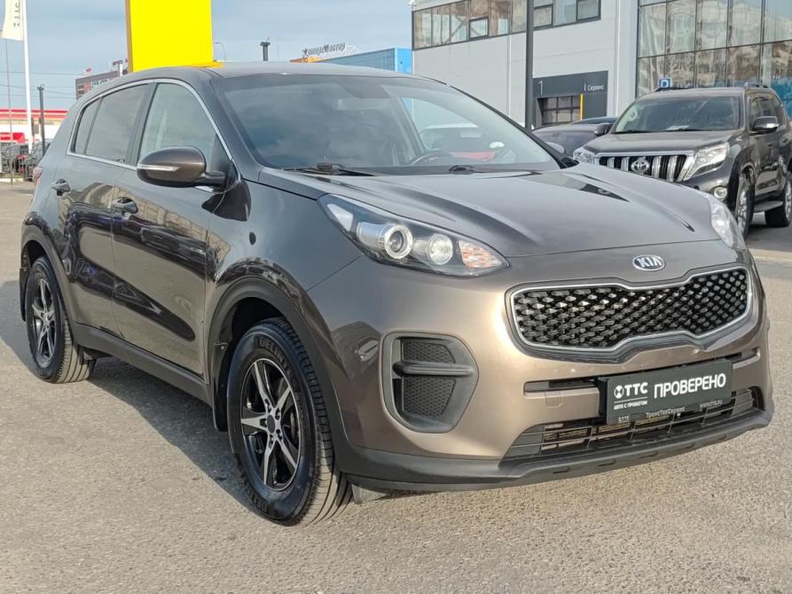 Kia Sportage IV Йошкар-Ола  - изображение 3