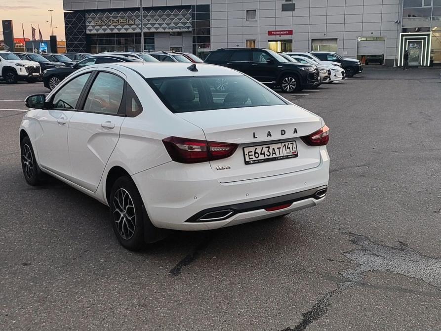 Lada (ВАЗ) Vesta I Рестайлинг (NG) Санкт-Петербург  - изображение 3