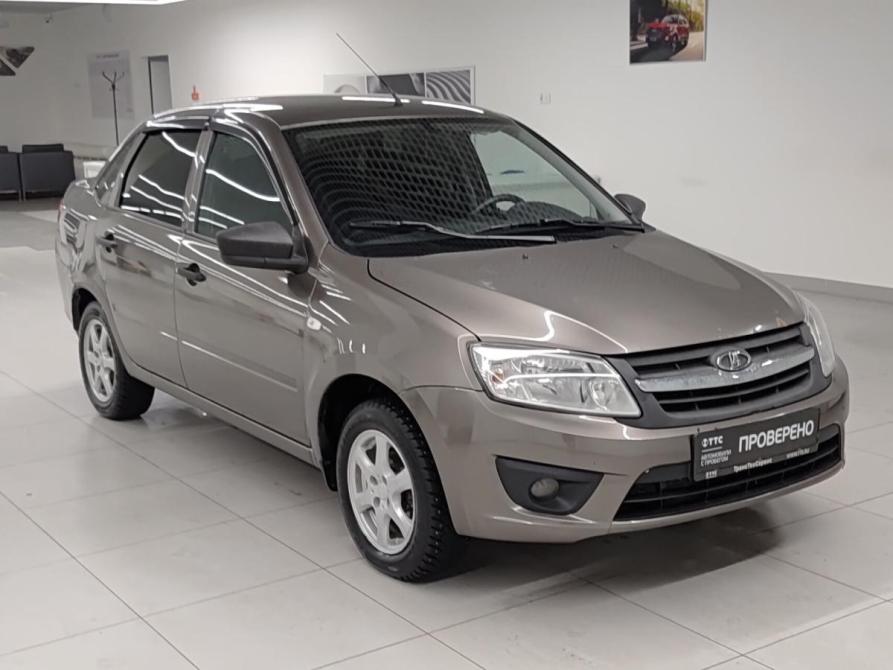 Lada (ВАЗ) Granta I Казань  - изображение 3