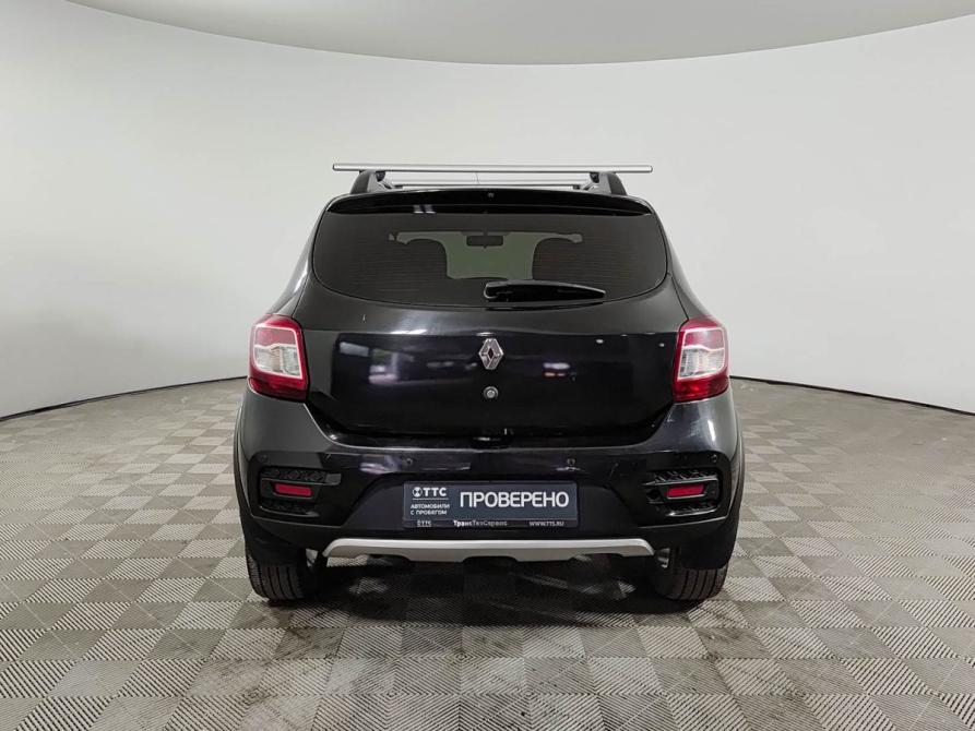 Renault Sandero II Уфа  - изображение 7