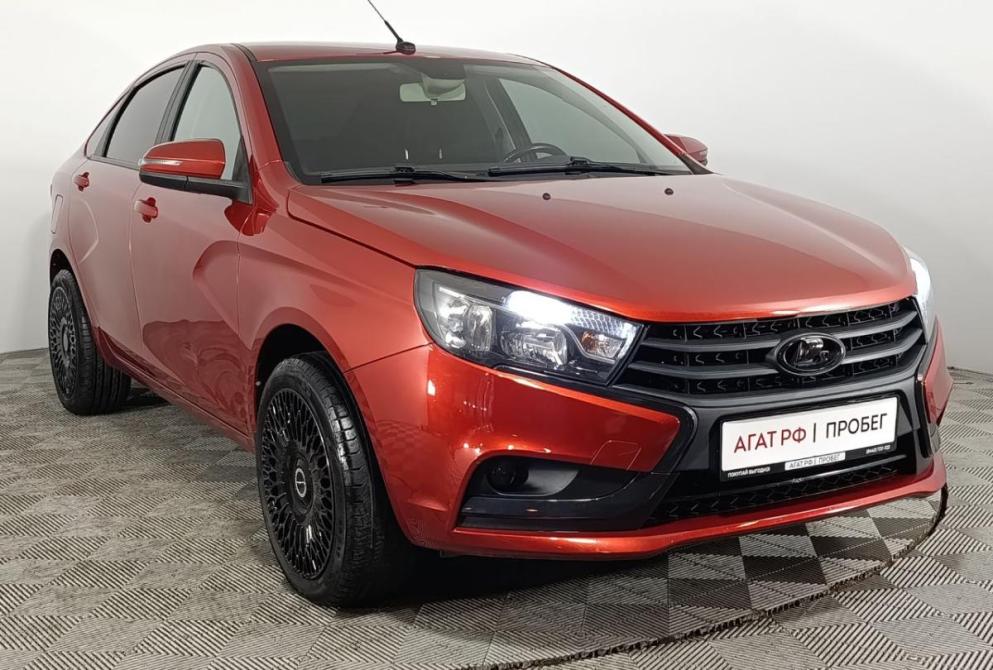 Lada (ВАЗ) Vesta I Волгоград  - изображение 1
