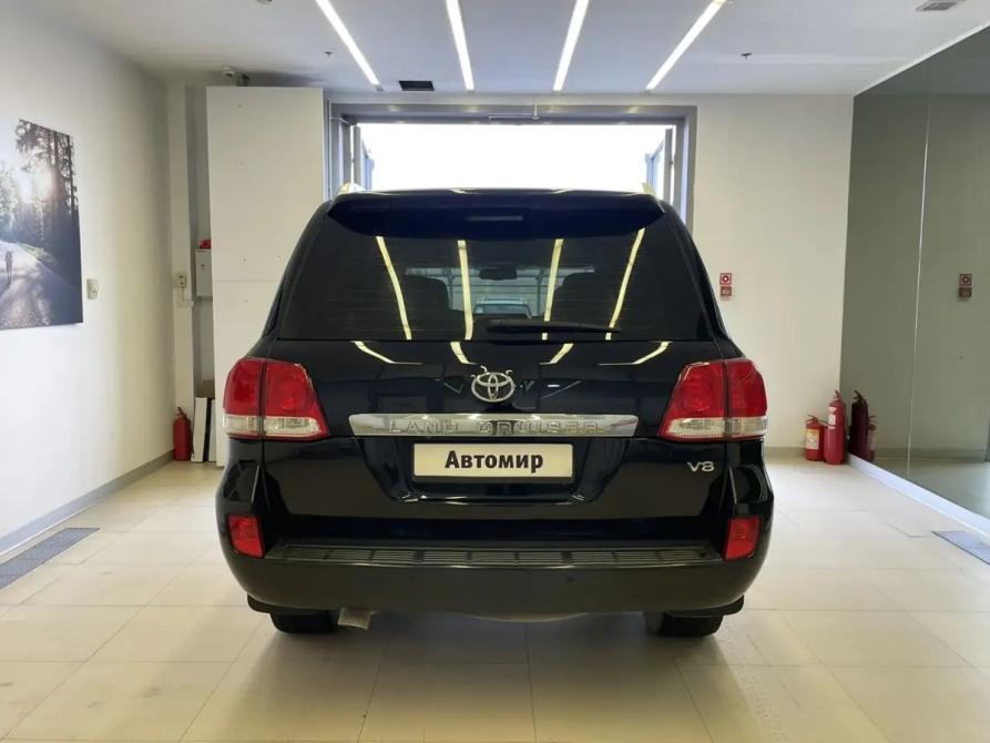 Toyota Land Cruiser 200 Series Новосибирск  - изображение 7