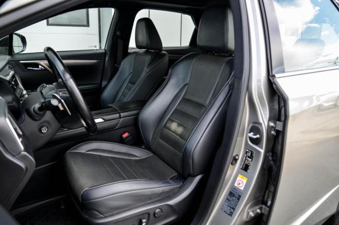 Lexus RX IV с пробегом 2016 года, цена 3 830 000 рублей, 137388 км, внедорожник, Автокод Объявления