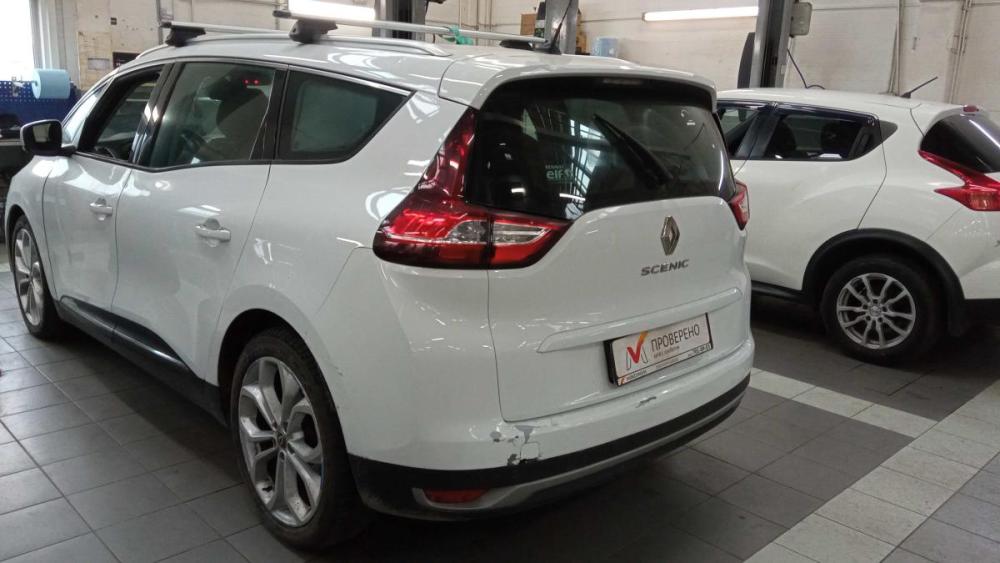 Renault Scenic IV Санкт-Петербург  - изображение 4