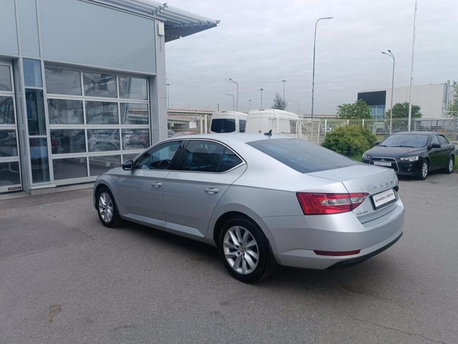 Skoda Superb III Рестайлинг Санкт-Петербург  - изображение 6