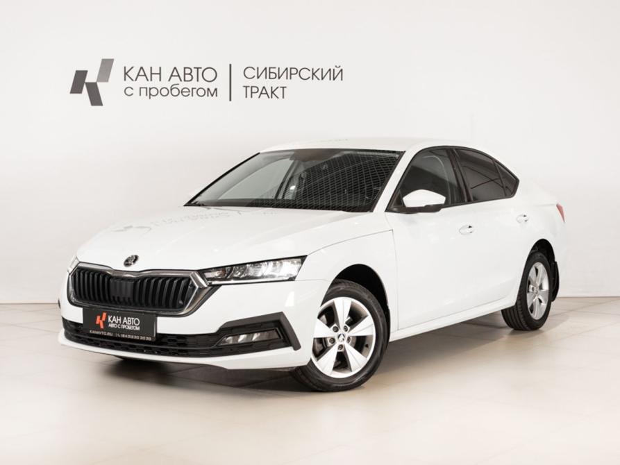 Skoda Octavia IV (A8) Казань  - изображение 1