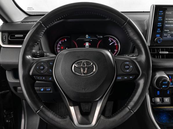 Toyota RAV4 V (XA50) с пробегом 2022 года, цена 3 350 000 рублей, 79535 км, внедорожник, Автокод Объявления