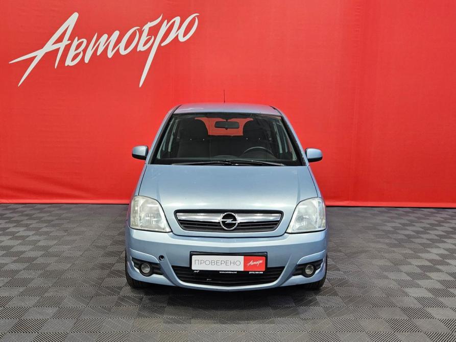 Opel Meriva A Рестайлинг Вологда  - изображение 8