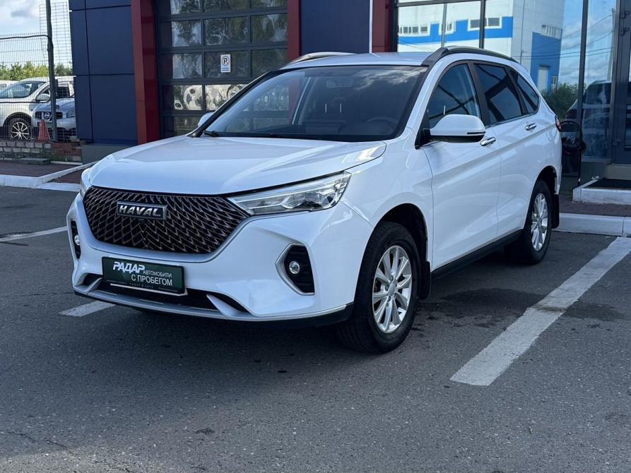 Haval M6 II Иваново  - изображение 9