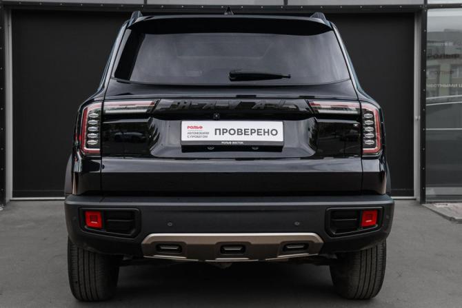 Haval Dargo с пробегом 2022 года, цена 2 670 000 рублей, 62709 км, внедорожник, Автокод Объявления