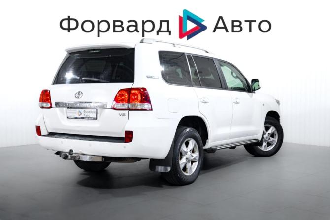Toyota Land Cruiser 200 Series с пробегом 2011 года, цена 2 699 000 рублей, 406238 км, внедорожник, Автокод Объявления