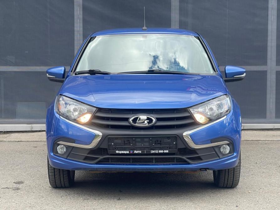 Lada (ВАЗ) Granta I Рестайлинг Ижевск  - изображение 3
