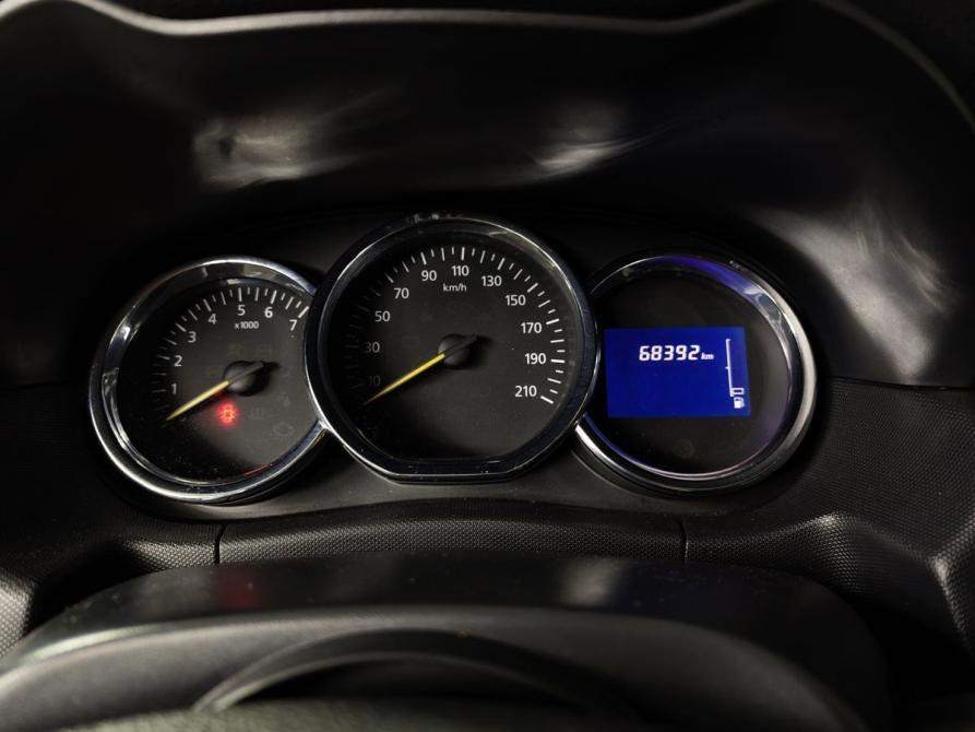 Renault Duster I Рестайлинг Москва  - изображение 18