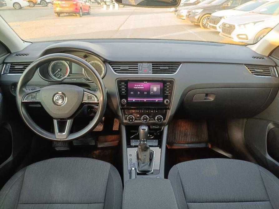 Skoda Octavia III (A7) Рестайлинг Пермь  - изображение 19