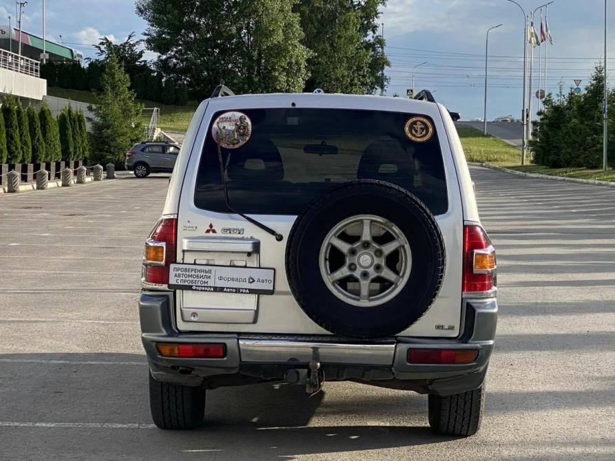 Mitsubishi Pajero III Уфа  - изображение 5