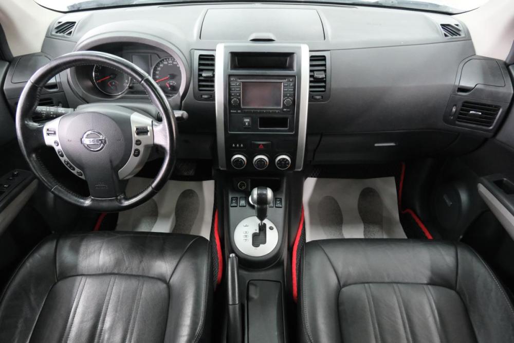 Nissan X-Trail II Рестайлинг Омск  - изображение 15