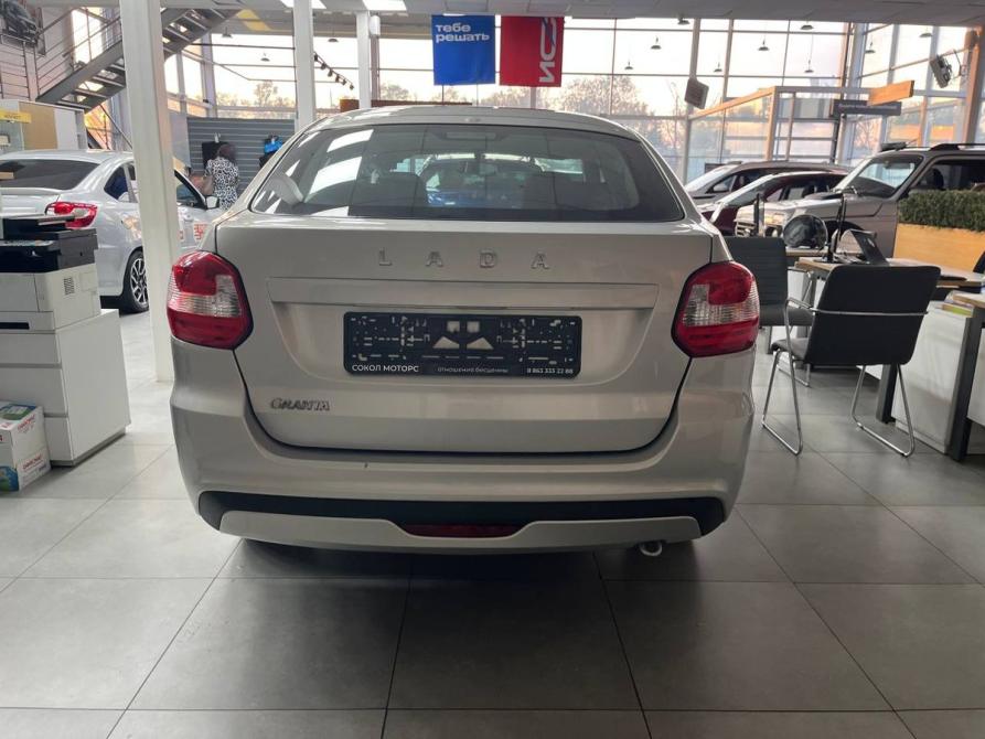 Lada (ВАЗ) Granta I Рестайлинг Ростов-на-Дону  - изображение 5