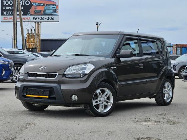 Kia Soul I с пробегом 2009 года, цена 590 000 рублей, 232600 км, хэтчбек, Автокод Объявления