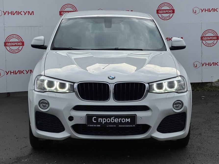 BMW X4 I (F26) Екатеринбург  - изображение 8