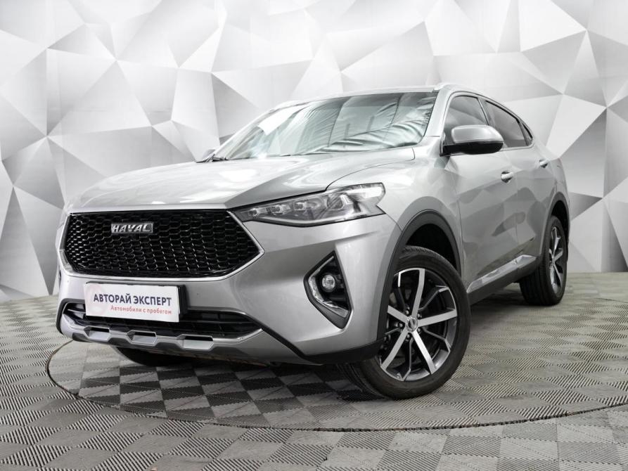 Haval F7x I Ульяновск  - изображение 1