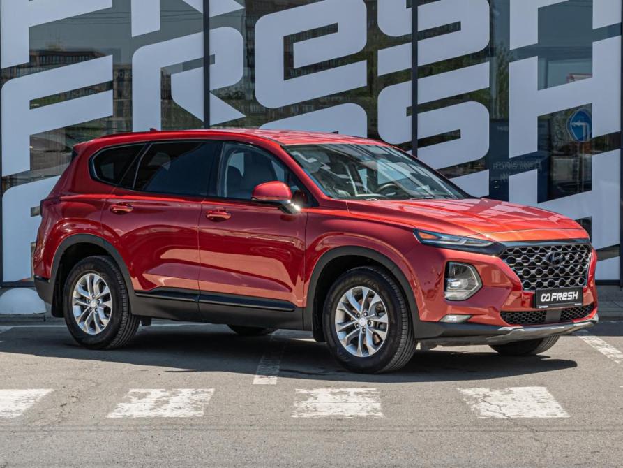 Hyundai Santa Fe IV Краснодар  - изображение 1