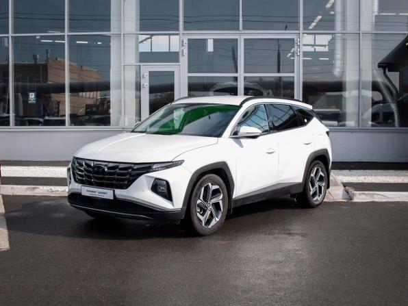 Hyundai Tucson IV с пробегом 2022 года, цена 2 710 000 рублей, 66440 км, внедорожник, Автокод Объявления