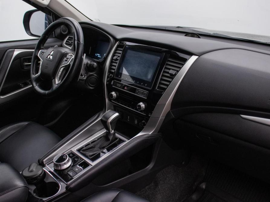 Mitsubishi Pajero Sport III Рестайлинг Москва  - изображение 9