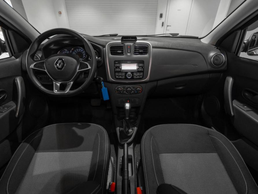 Renault Logan II Рестайлинг Москва  - изображение 8