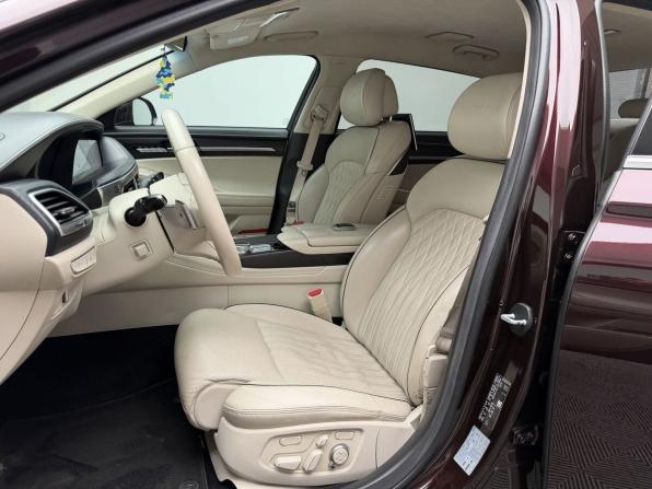 Genesis G90 I с пробегом 2019 года, цена 2 590 000 рублей, 238321 км, седан, Автокод Объявления