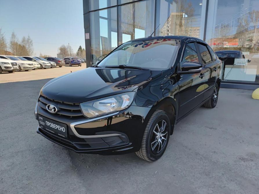 Lada (ВАЗ) Granta I Рестайлинг Ижевск  - изображение 1