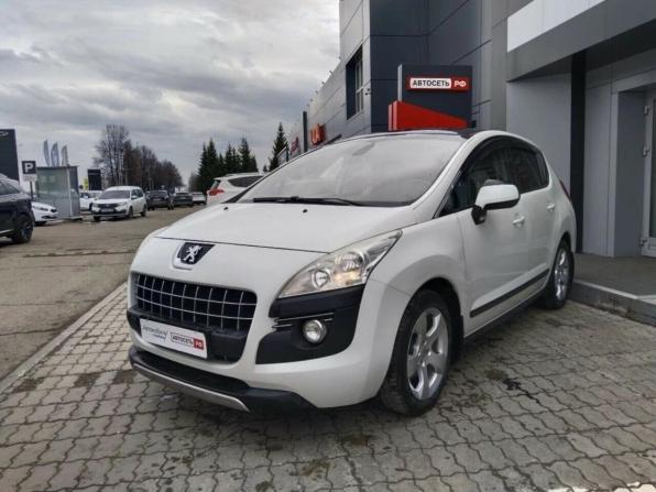 Peugeot 3008 I с пробегом 2012 года, цена 639 000 рублей, 176897 км, внедорожник, Автокод Объявления