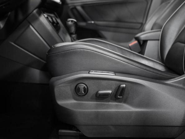 Volkswagen Tiguan II с пробегом 2018 года, цена 2 149 000 рублей, 224658 км, внедорожник, Автокод Объявления