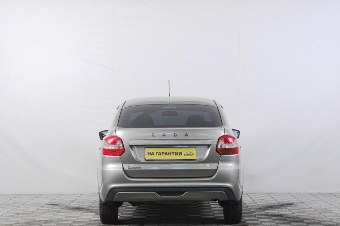 Lada (ВАЗ) Granta I Рестайлинг с пробегом 2019 года, цена 719 000 рублей, 109000 км, лифтбек, Автокод Объявления