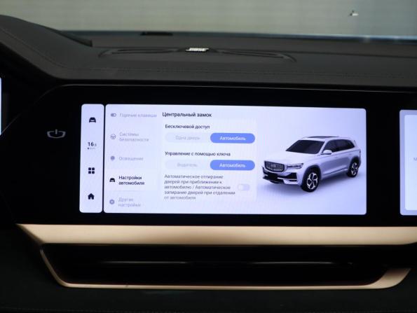 Geely Monjaro I с пробегом 2024 года, цена 3 400 000 рублей, 44231 км, внедорожник, Автокод Объявления