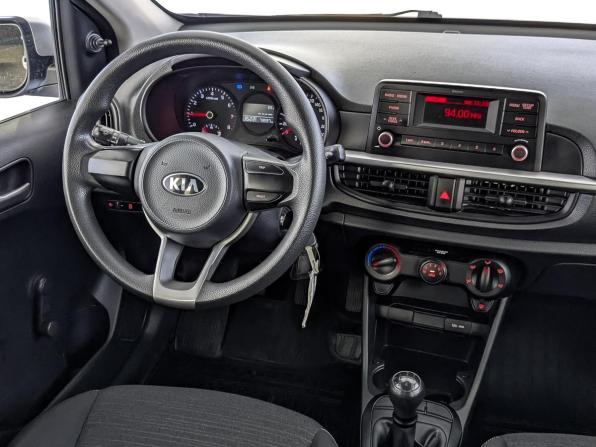Kia Picanto III с пробегом 2019 года, цена 930 000 рублей, 73579 км, хэтчбек, Автокод Объявления