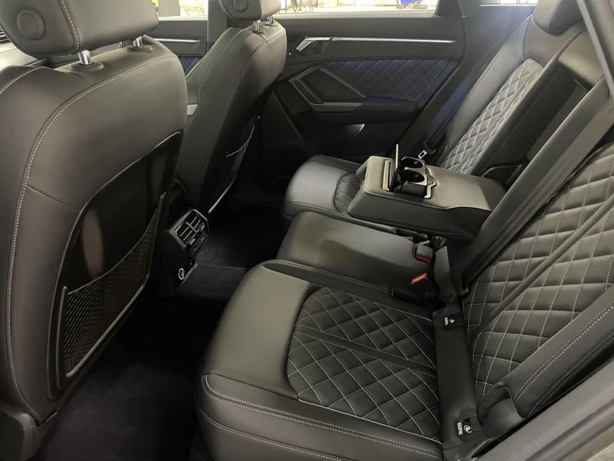 Audi Q3 II (F3) Воронеж  - изображение 15
