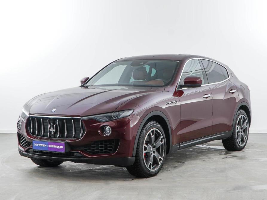 Maserati Levante I Москва  - изображение 5