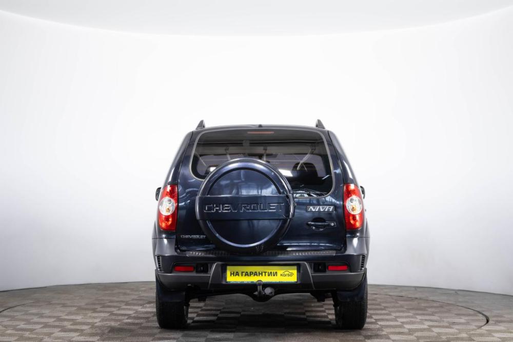 Chevrolet Niva I Рестайлинг Пермь  - изображение 6
