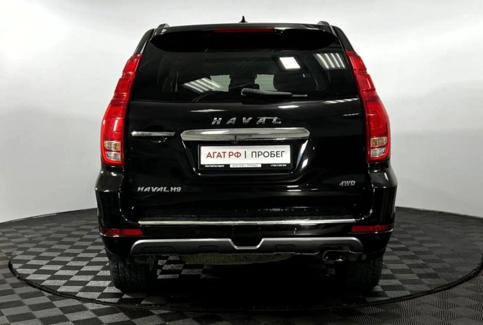 Haval H9 I Рестайлинг Нижний Новгород  - изображение 7