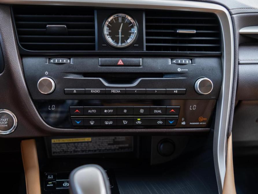 Lexus RX IV Сочи  - изображение 18