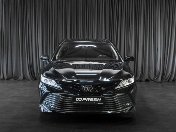 Toyota Camry VIII (XV70) с пробегом 2018 года, цена 2 679 000 рублей, 180920 км, седан, Автокод Объявления