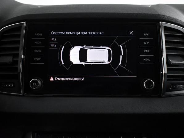 Skoda Karoq I с пробегом 2020 года, цена 1 800 000 рублей, 149406 км, внедорожник, Автокод Объявления