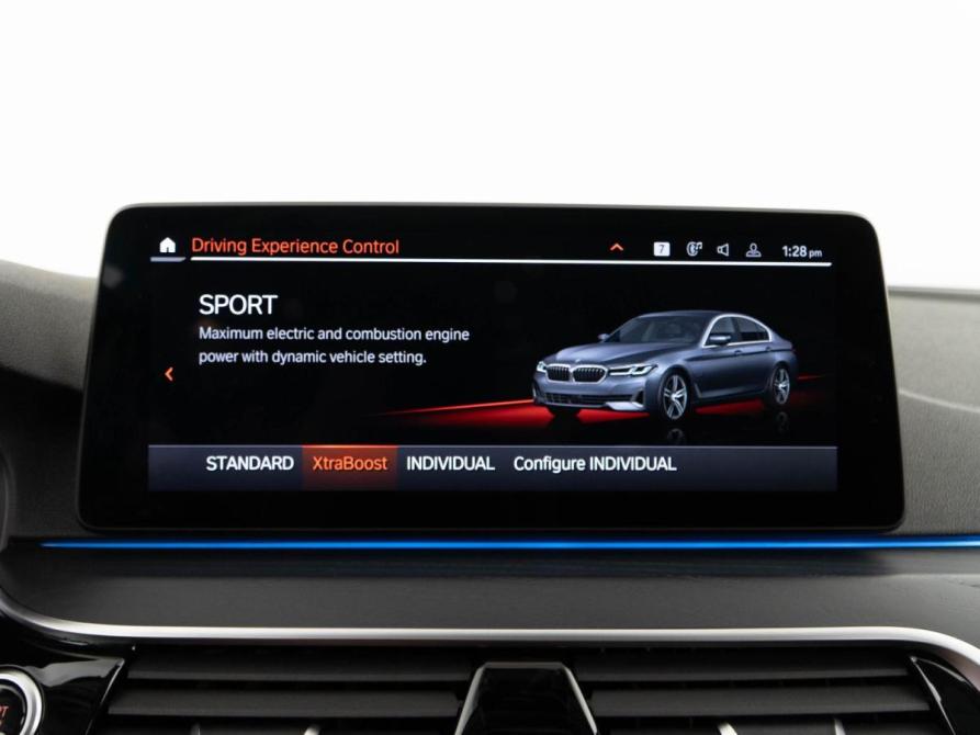 BMW 5 серии VII (G30/G31/G38) Рестайлинг Москва  - изображение 25