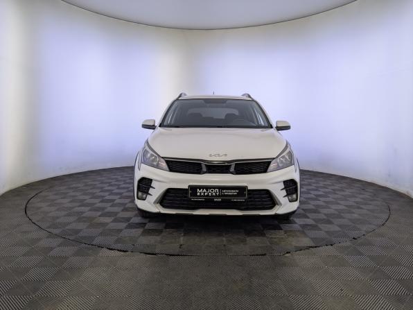 Kia Rio IV Рестайлинг с пробегом 2022 года, цена 1 770 000 рублей, 102660 км, хэтчбек, Автокод Объявления