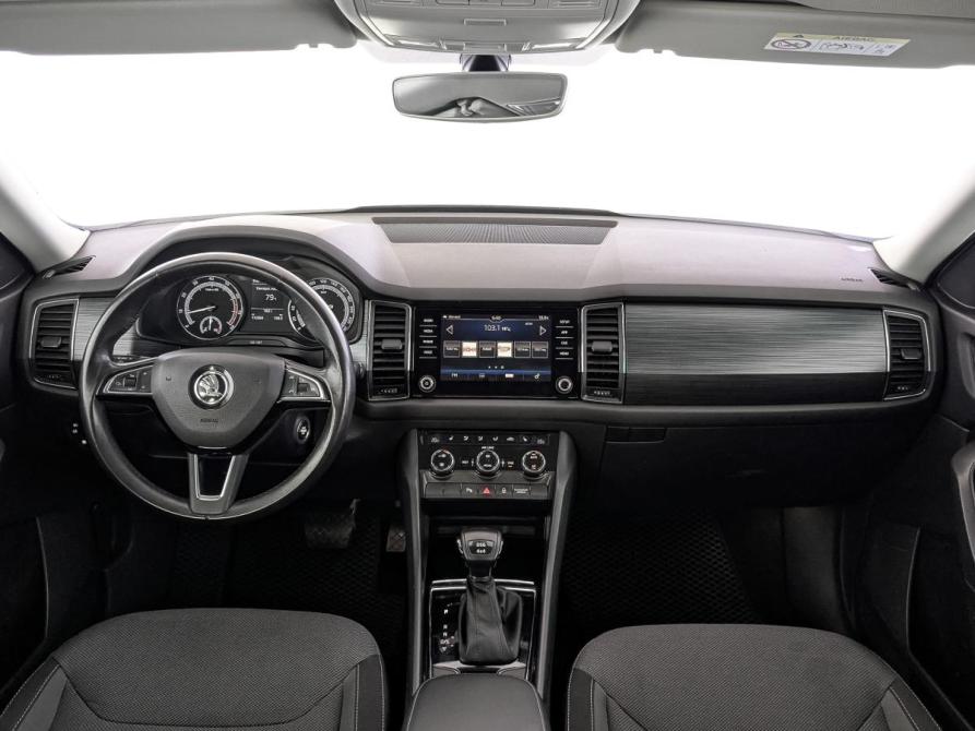 Skoda Kodiaq I Москва  - изображение 14