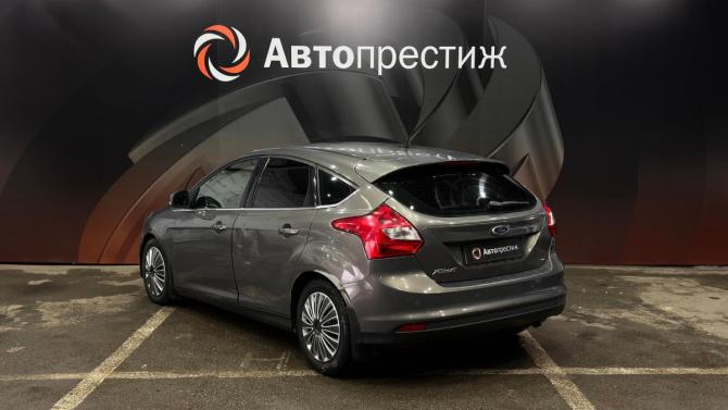 Ford Focus III с пробегом 2012 года, цена 650 000 рублей, 119007 км, хэтчбек, Автокод Объявления
